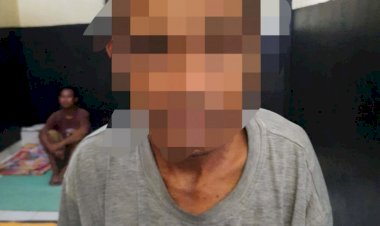 Penyidik-Limpahkan-Tersangka-Kasus-Persetubuhan-Anak--ke-JPU