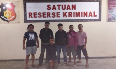 Satreskrim-Polres-TTU-Berhasil-Menangkap-Terduga-Pelaku-Pemerkosa-ODGJ