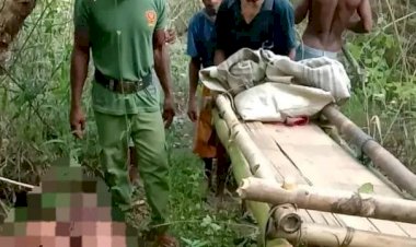 Polres-Alor-Amankan-Pelaku-Penganiayaan-Berat-di-Desa-Tribur,-Kecamatan-Abad-selatan