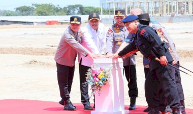 Kapolri-Buka-Groundbreaking-Pembangunan-Batalyon-A-Brimob-Polda-Metro-Jaya