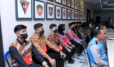 5.486-Orang-Tercatat-Mendaftar-Jadi-Anggota-Polri-di-Polda-NTT