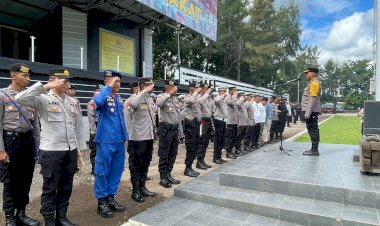 Ratusan-Personel-Polda-NTT-Siap-Amankan-Perayaan-Idul-Fitri-1444-H-2023