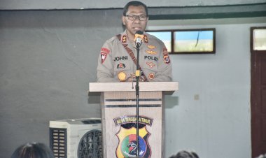 Bukti-Ketegasan-Saat-Rekrutmen-Anggota-Polri,-Kapolda-NTT-Pastikan-Akan-Tindak-Tegas-Oknum-Polri-yang-Jadi-Calo