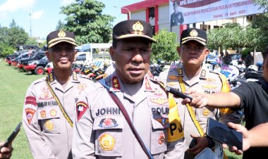 Jelang-KTT-Asean-ke-42-di-Labuan-Bajo,-Kapolda-NTT-Imbau-Masyarakat-Menahan-Diri-Tidak-Melakukan-Unras