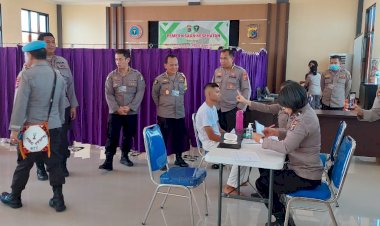 Rikkes-Tahap-I-Catar-Akpol-Panda-NTT,-Diawasi-Ketat-Pengawas-Internal-dan-Eksternal