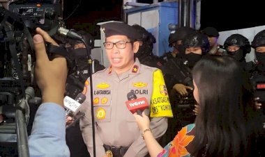 Antisipasi-Potensi-Kerawanan-di-Puncak-KTT-ke-42-ASEAN,-TNI-Polri-Kembali-Lakukan-Patroli-Skala-Besar