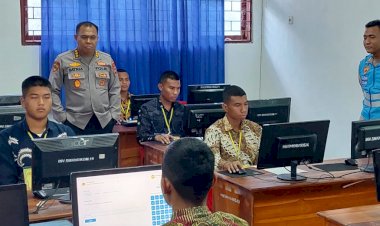 Karo-SDM-Polda-NTT-Minta-Panitia-dan-Peserta-Ujian-Psikologi-Calon-Bintara-Polri-Tertib