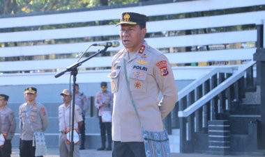 Sukses-dalam-Pengamanan-Kegiatan-KTT-ke-42-ASEAN-di-Labuan-Bajo,-Kapolda-NTT-Ucapakan-Terima-Kasih-Kepada-Seluruh-Anggota