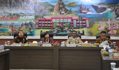 Perkuat-Strategi-Pencegahan-dan-Penanganan-TPPO,-Aparat-Penegak-Hukum-di-Wilayah-NTT-Rakor-bersama-Komnas-HAM