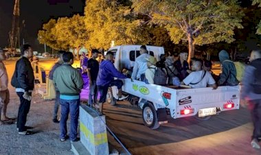 Polsubsektor-Pelabuhan-Laut-Tenau-Gagalkan-Keberangkatan-PMI-Ilegal,-Amankan-16-Orang