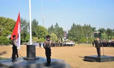 Polda-NTT-Gelar-Upacara-Peringati-Hari-Lahir-Pancasila-Tahun-2023