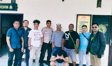 Konsumsi-Miras,-Seorang-Pemuda-Lakukan-Penganiayaan-diamankan-Polisi