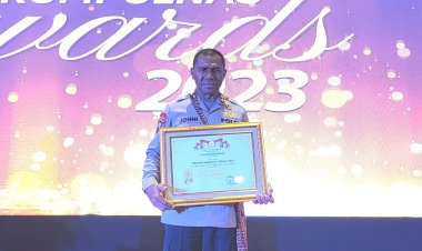 Membanggakan,-Polda-NTT-Raih-Piala-dan-Tiga-Piagam-dalam-Ajang-Kompolnas-Awards-2023