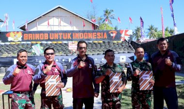Buka-Turnamen-Menembak-Bhayangkara-Cup-2023,-Wakapolda-NTT:-Ini-Sebagai-Ajang-silaturahmi-Untuk-Memupuk-Sinergisitas