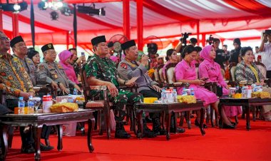 Gelar-Doa-Bersama-Lintas-Agama-Jelang-Hari-Bhayangkara,-Kapolri:-Keberagaman-Modal-Jaga-Persatuan-Kesatuan