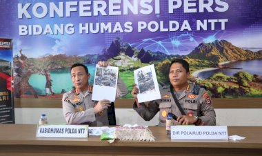 Ditpolairud-Polda-NTT-Berhasil-Amankan-2,5-Ton-Pupuk-Bahan-Utama-Pembuatan-Bom-Ikan
