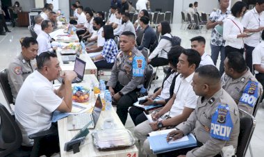 10-Satker-Polda-NTT-dilakukan-Audit-Kinerja-Tahap-II-oleh-Tim-Irwasum-Polri
