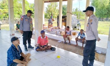 Patroli-K2YD-Polsek-RBD,-Ciptakan-Kamtibmas-Di-Wilayah-Kecamatan-Rote-Barat-Daya