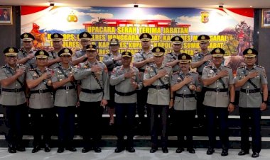 AKBP-Benny-Miniani-Arief,-S.I.K.,-Resmi-Memimpin-Polres-Sumba-Barat