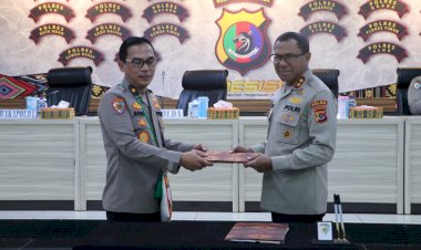 Kapolda-NTT-Pimpin-Taklimat-Akhir-Audit-Kinerja-Itwasum-Polri-tahap-II-Aspek-Pelaksanaan-dan-Pengendalian