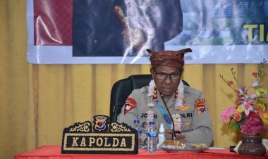 Pesan-Kapolda-NTT-kepada-Anggota-TTS:-Pupuk-Rasa-Bangga-sebagai-Anggota-Polri-Dalam-Menjalankan-Tugas-Pelayanan-Terhadap-Masyarakat
