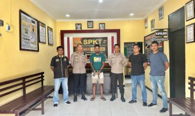 Polsek-Ndona-Polres-Ende-Berhasil-Menangkap-Pelaku-Pencurian-Dengan-Pemberatan