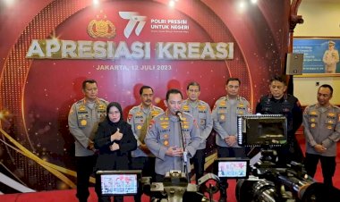 Kapolri:-Dongeng-Kritikan-Kepada-Polri-Jadi-Pengingat-Untuk-Lebih-Baik