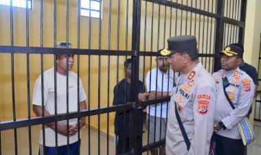 Kapolda-NTT-Beri-Nasehat-dan-Motivasi-Kepada-Para-Tahanan-Polres-Malaka