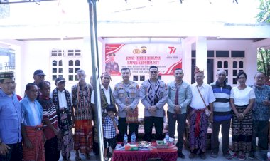 Jumat-Curhat-di-Kelurahan-Oebufu,-Irwasda-Polda-NTT-:-Kegiatan-ini-Untuk-Memahami-Permasalahan-yang-Dihadapi-Masyarakat-dan-Mencari-Solusi-Bersama