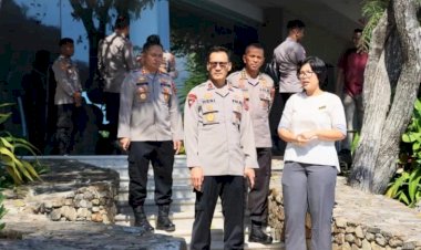 Wakapolda-NTT-Tinjau-Kesiapan-Event-Internasional-AMMTC-di-Labuan-Bajo