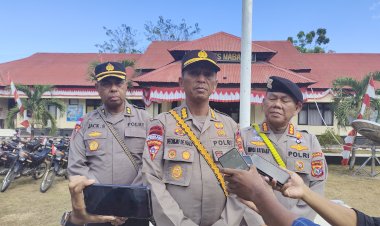 Polri-Terjunkan-619-Personel-untuk-Pengamanan-AMMTC-ke-17-di-Labuan-Bajo