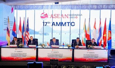 AMMTC-Ke-17-Hasilkan-Deklarasi-Labuan-Bajo-Kerja-Sama-Berantas-Kejahatan-Lintas-Negara
