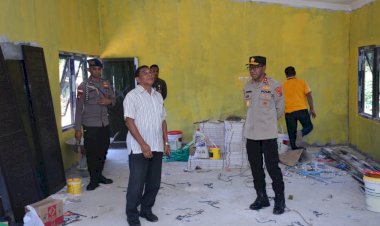 Kapolda-NTT-Tinjau-Kemajuan-Pembangunan-Gedung-PP-Polri-dan-KBPPP-di-Kota-Kupang