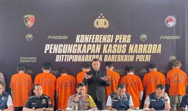 Selama-Agustus,-Dittipidnarkoba-Ungkap-4-Sindikat-Peredaran-Sabu-Hingga-Kokain