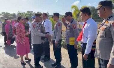 Sinergi-untuk-Kesejahteraan-dan-Keamanan,-Kapolda--NTT-Kunjungan-Kerja-ke-Sabu-Raijua