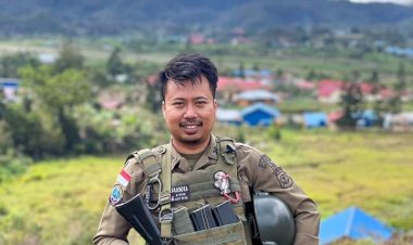 KKB-Berulah,-Satu-Anggota-Polri-Gugur-Dalam-Tugas