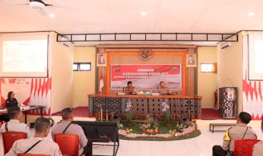 Supervisi-Bidang-Kehumasan-Polda-NTT-di-Polres-Rote-Ndao:-Meningkatkan-Publikasi-dan-Respons-Medsos
