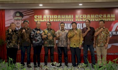 Jaga-Kerukunan-Umat-Beragama,-Wakapolri-Silaturahmi-Dengan-Komunitas-Tionghoa-Kalsel