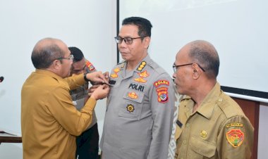 Satgas-Saber-Pungli-Provinsi-NTT-yang-Dipimpin-Irwasda-Polda-NTT-Resmi-Dikukuhkan