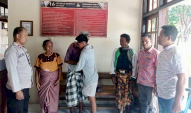 Melalui-Restorative-Justice,-Polsek-Tastim,-Resor-Belu-Selesaikan-Kasus-Penganiayaan