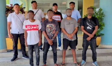 Aparat-Gabungan-Berhasil-Amankan-4-Warga-Timor-Leste-yang-Melanggar-Batas-Masuk-ke-Indonesia