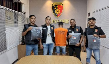Remaja-Pelaku-Seri-Pencurian-di-Kota-Ende-Diamankan-oleh-Aparat-Kepolisian