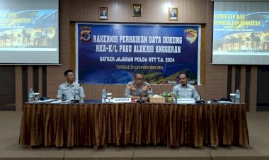 Birorena-Polda-NTT-Gelar-Rakernis-untuk-Perbaikan-Data-Dukung-RKA-K/L-Alokasi-Anggaran-T.A.-2024