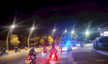 Tim-Patroli-Regu-III-OMB-Kawal-Keamanan-Menuju-Pemilu-2024:-Cipta-Kondisi-Malam-Kamis