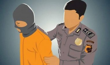 Reskrim-Polresta-Kupang-Kota-Berhasil-Amankan-Pelaku-Curanmor-Berulang,-Tersangka-Residivis-Diamankan-di-Desa-Bokong