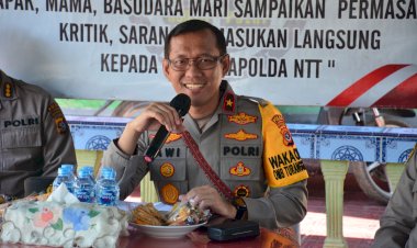Jumat-Curhat-Polda-NTT:-Wakapolda-NTT-dengar-Suara-Masyarakat-Kelurahan-Lasiana-Kota-Kupang
