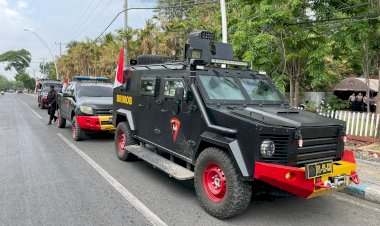 Satgas-Tindak-Rutin-Giatkan-Patroli-Kamtibmas-di-Kota-Kupang,-Ini-Rutenya.