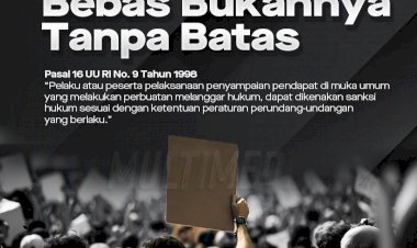 Suarakan-Pendapatmu-dengan-Baik:-Bebas,-Bukan-Tanpa-Batas