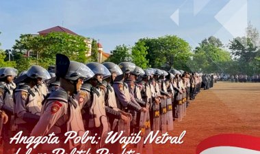 Anggota-Polri:-Wajib-Netral-dalam-Politik-Praktis