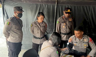 Tim-Satgas-Dokkes-Lakukan-Pemeriksaan-Kesehatan-untuk-Personel-OMB-Turangga-Tahap-Kampanye